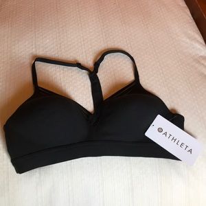 NWT Athleta A-C Everyday Bra